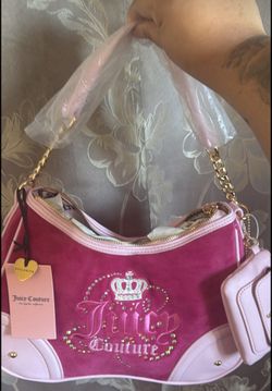 Juicy Couture Shoulder 