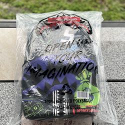 Sprayground Shark Central X DLXSV Backpack