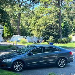 2010 Volkswagen CC