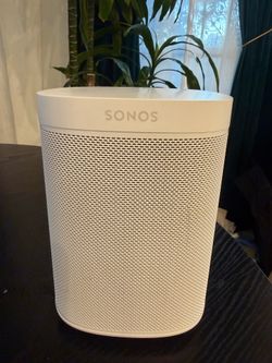 Sonos One Gen2