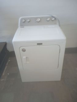 Maytag electric dryer