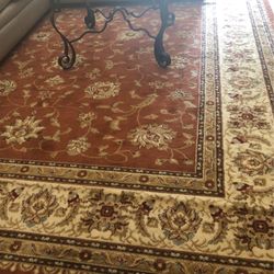 Macy’s Large Beautiful Rug  13 X 10