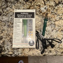 Walnut hollow HotMarks Hot Tool X2 