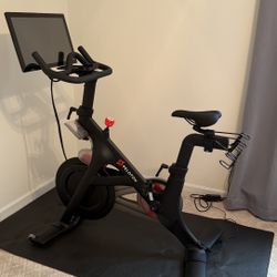 Peloton Bike