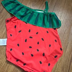 New Watermelon Rompb18-24 Months 