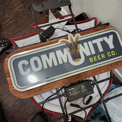 Community Beer