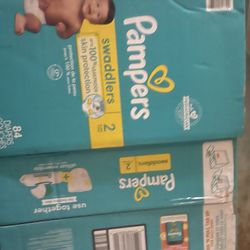 panpers and honest diapers 