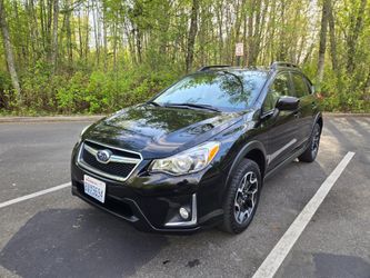 2017 Subaru Crosstrek