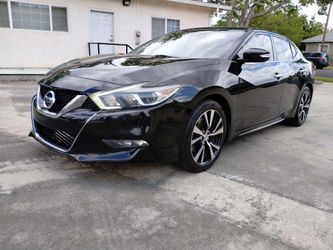 2018 Nissan Maxima