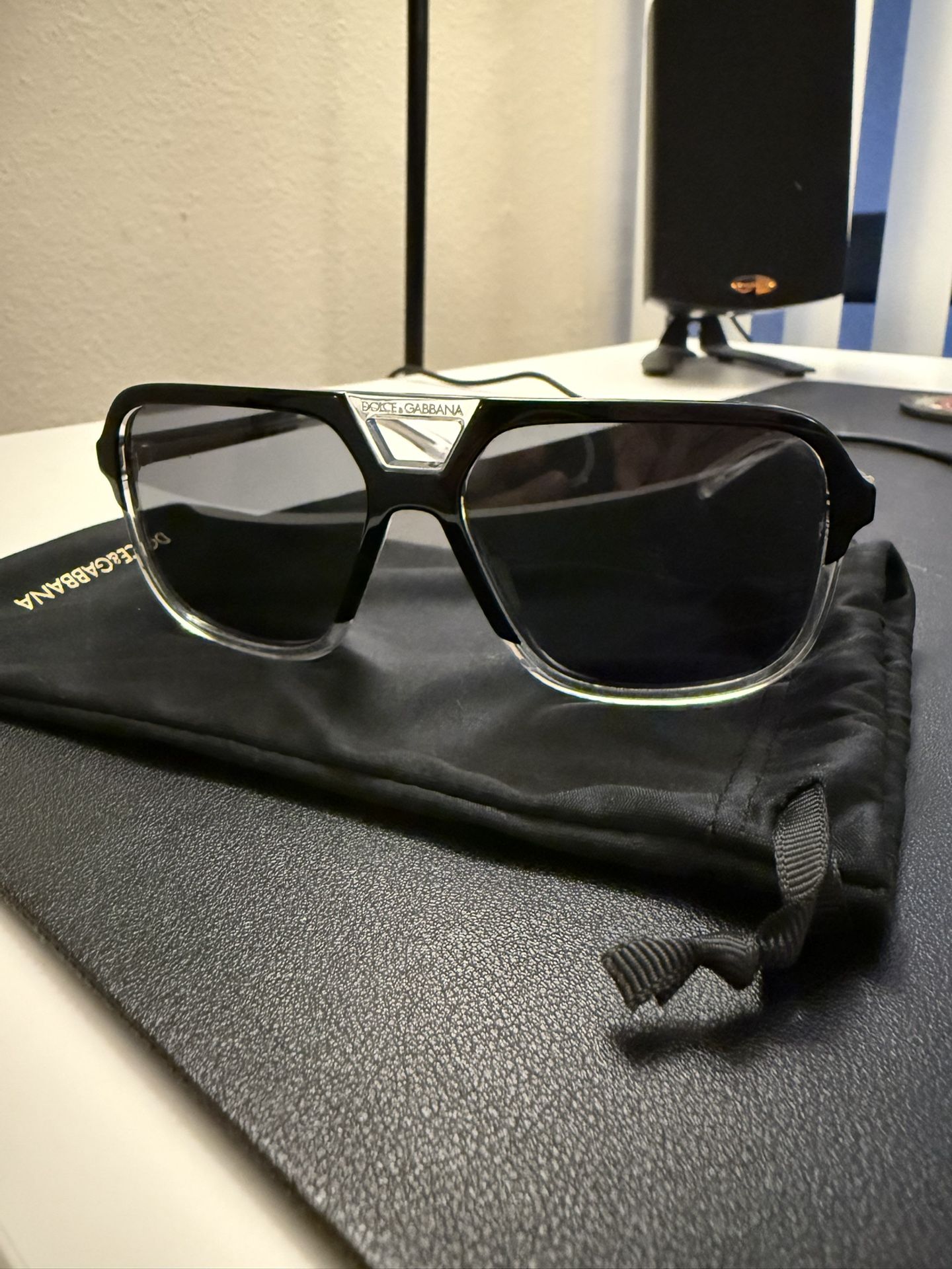 Dolce & Gabbana Sunglasses - Polarized