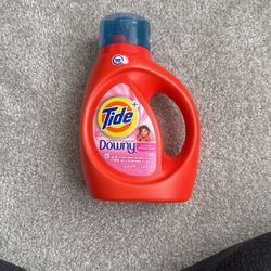 Tide Laundry