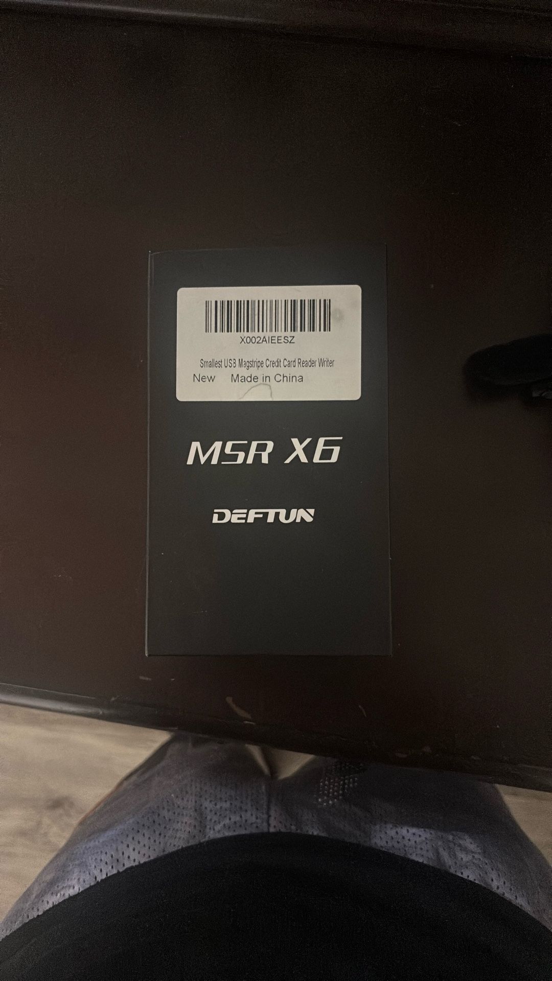 Msr x6