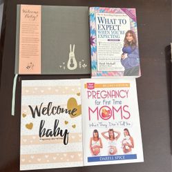 Baby Journal Brand New