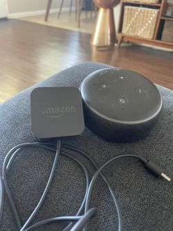 Amazon Echo Dot