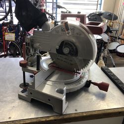 96091 Chicago Electric 10” Miter Saw 575581