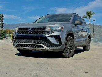 2022 Volkswagen Taos