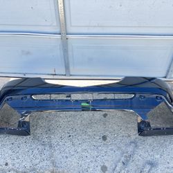 07-09 Acura MDX Tech AWD 3.7L OEM Front Bumper Cover Face Assembly