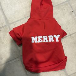 Little Merry Coat
