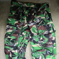 Snow Pants - Vintage - Volcom - Goretex
