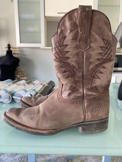 Western boots