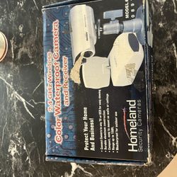 Homeland Security Cameras 