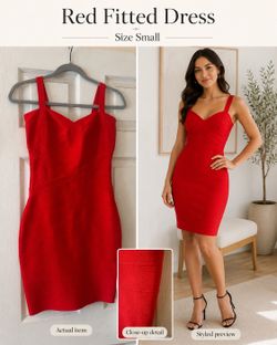 Women’s dress size small