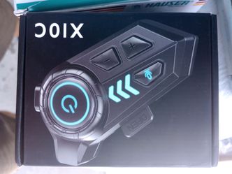 Helmet Bluetooth