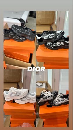 Designer shoes