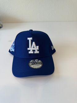 LA Dodgers New Era 9Forty Adjustable Cap
