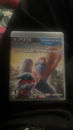 The amazing spider-man