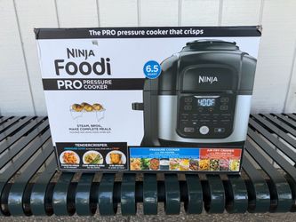 Ninja Foodi Pro 6.5 Qt Pressure Cooker