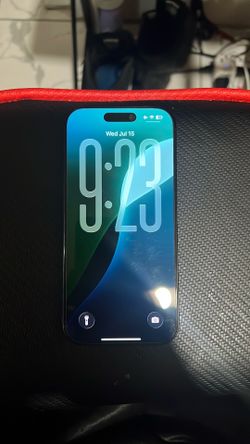 iPhone 16 Pro Unlocked 512GB