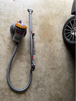 Dyson vacuum cleaner