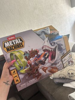 Shark Attack Track 