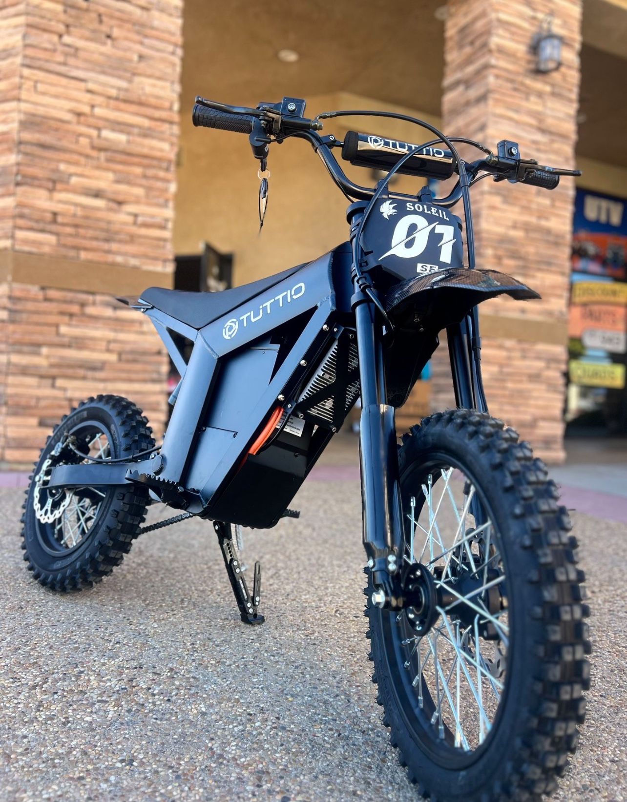 Tuttio Soleil SE