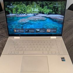 HP Envy x360 2-in-1 laptop 15 inch