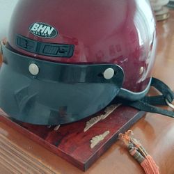BHN motorcycle half helmet