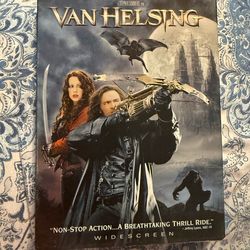 DVD “Van Helsing”