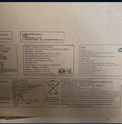 New HP monitors E24 G4