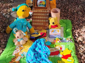 Winnie The Pooh bundle