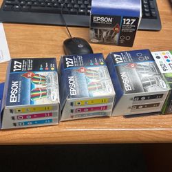Printer Ink  Hp 