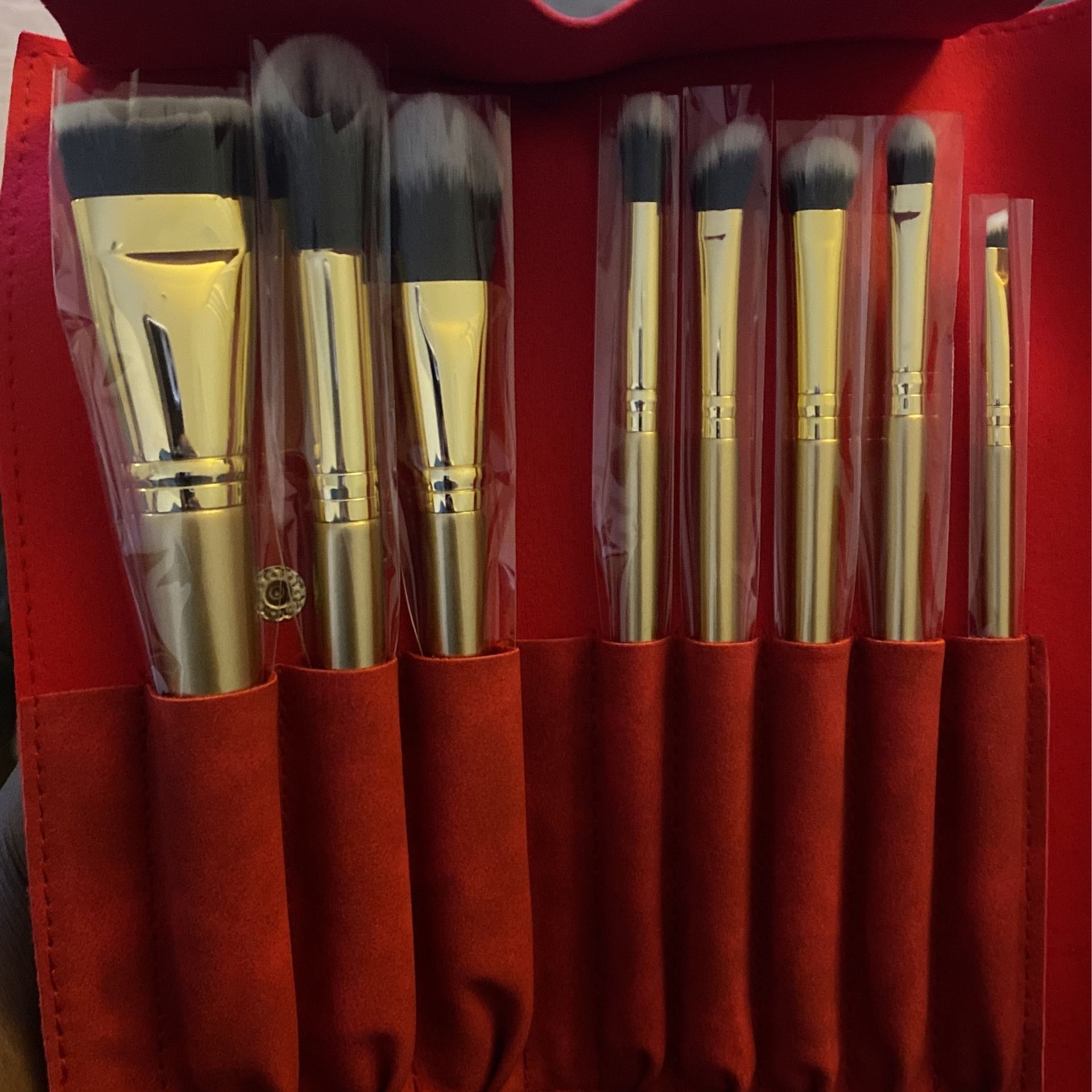 LUXIE Makeup Brush Set