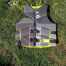 Men's XL Life Jacket