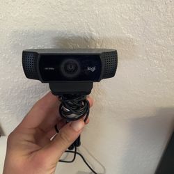 Logitech Webcam