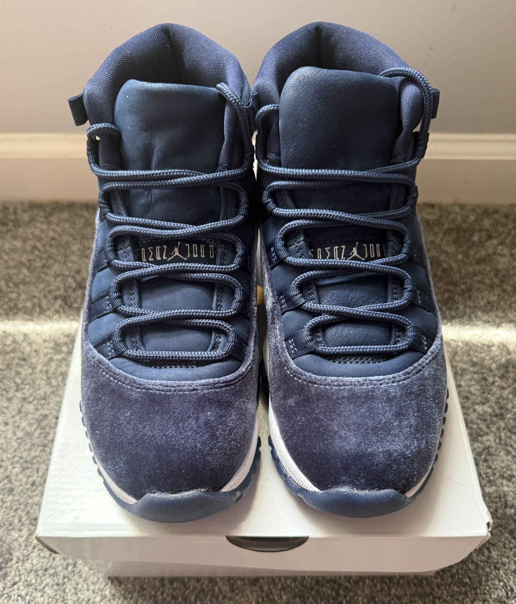Women’s Air Jordan 11’s Retro