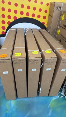 65” TVs