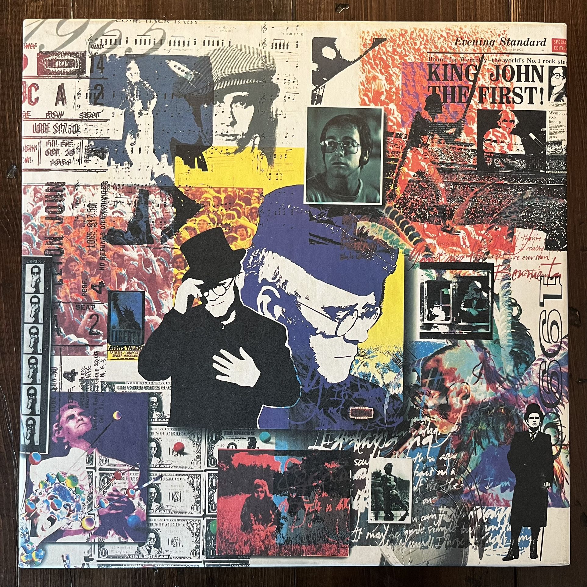 Elton John - To Be Continued