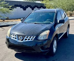 2015 Nissan Rogue Select