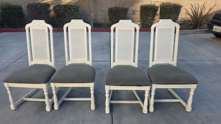 Dining Chairs - Set of 4