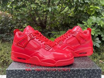 Air Jordan 4 Retro '11Lab4 - Red'